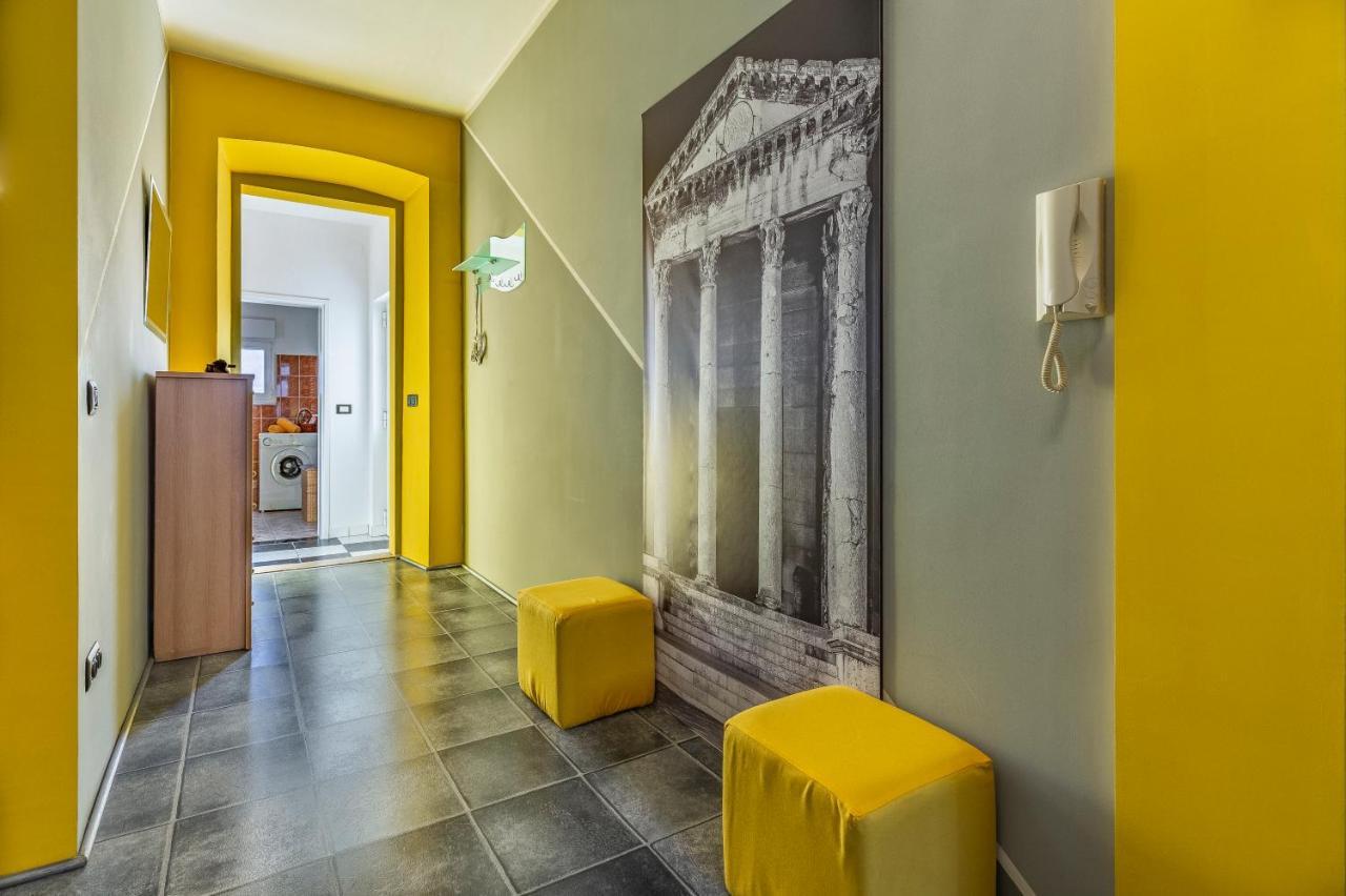 Apartman 39 بولا المظهر الخارجي الصورة