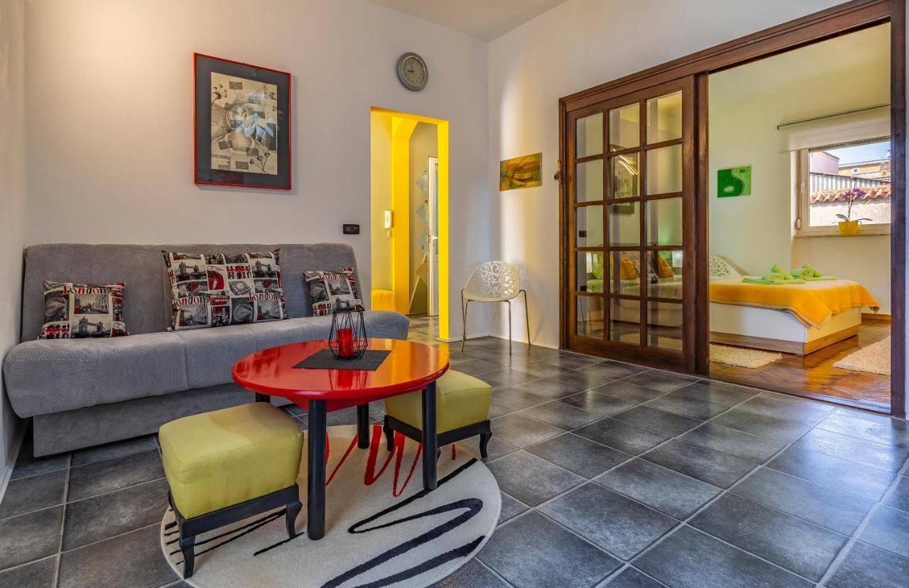 Apartman 39 بولا المظهر الخارجي الصورة