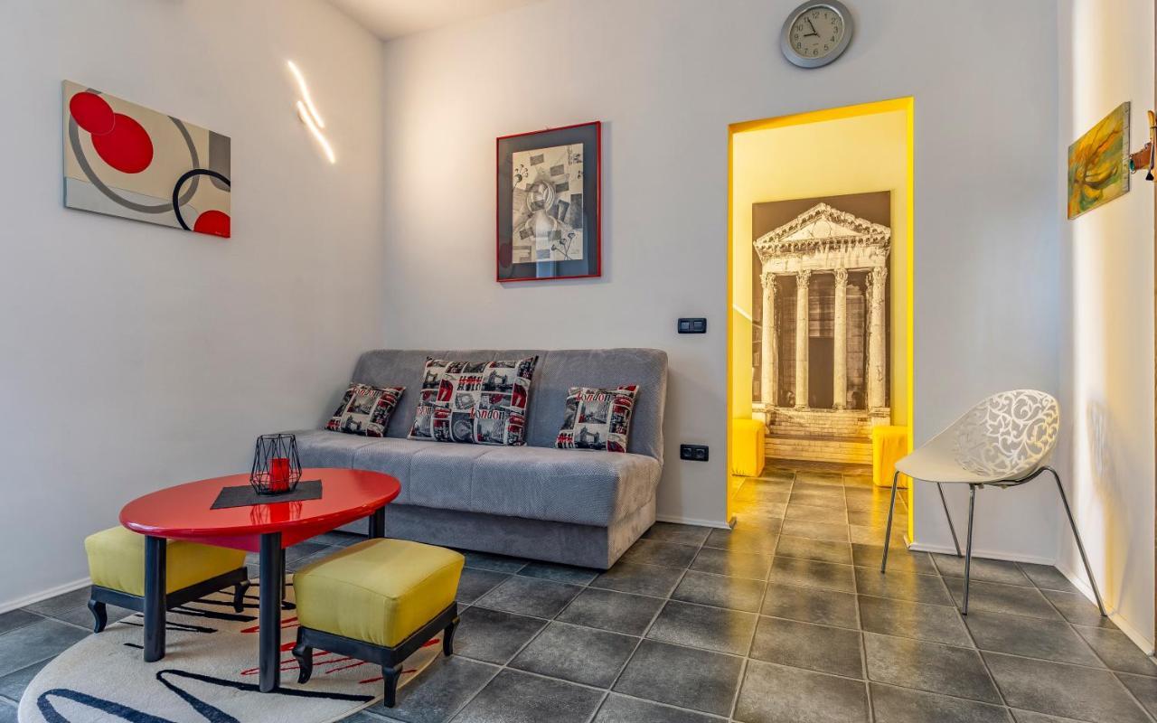 Apartman 39 بولا المظهر الخارجي الصورة